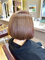 ヘアーメイクロージー 八軒店 (HAIR MAKE ROSY)&nbsp;30代40代50代マッシュショートショートボブショートカット八軒