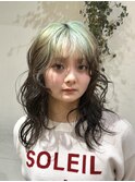 【ZEST中野/山岸桜】ふわふわ巻き