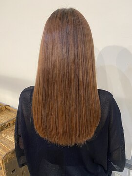 ネオリーブ ジューク 日吉店(Neolive JuQ) 縮毛矯正/髪質改善