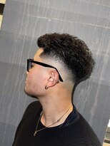 アース 葛西店(HAIR&MAKE EARTH) 極道パーマ/リバースカール