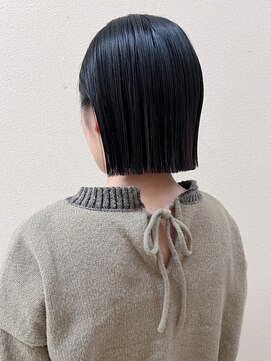 シャンプーボーイ ボブ