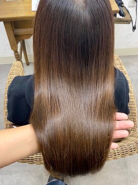 クララ 博多駅前(CLALA) 周りと差が付く大人の艶髪