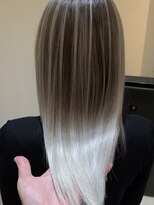 ヘアーラボ 樟葉(Hair Labo)&nbsp;Silver