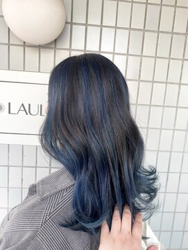 ラウレア(LAULEA) バレイヤージュ