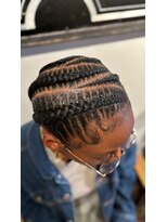 ゴーゴーヘアー(GOGO HAIR)&nbsp;Cornrow
