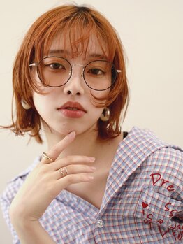 アトリエ ポルト(atelier porto)の写真/【ファーストグレイも◎】明るい色味でお洒落にケア♪伸びても気になりにくい"脱白髪染め"も高評価♪