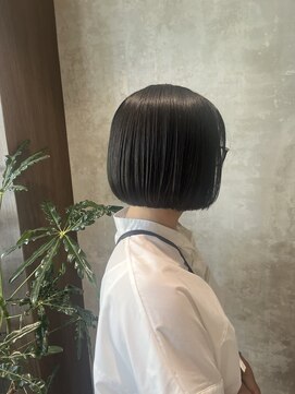 ミリ 府中(Mili) アッシュグレー