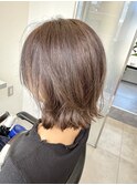 くびれヘアボブ