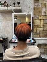 デザイナーズ ヘア リンクス 美容室リンクス(Designer's Hair LINK'S)&nbsp;アンブレラカラー