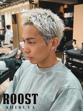ルースト 渋谷店(ROOST) 大岩龍矢/ホワイトカラー