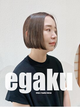 エガク(egaku) BOB
