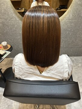 トゥーリ 大野城下大利店(tuuli) セミディもラクに☆髪管理トリートメント