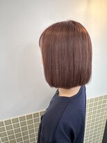 ルヴェルヘアー(Revel hair)&nbsp;艶ボブ