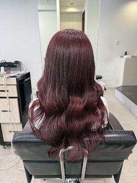 ガーデン タチカワ(garden tachikawa) Pink Red