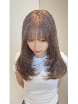 エンター 天神店(ENTER) layer cut