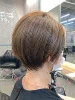 アンセンスバイモードケイズ 銀座店(ANSENS by MODE K's) 【20代30代40代】ミニくびれショート