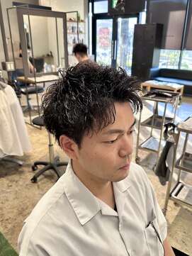 ザデイ カットアンドカルチャーショップ(THE DAY CUT&CULTURE SHOP) アクティブショート