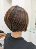 ショートスタイル