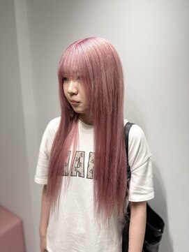 エゴ 池袋(EGO) ピンクベージュ