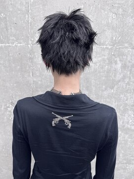 オーン 渋谷(OOn) サスケカット