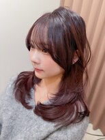 ネウィ/ジャム 三宮(newi/JAM)&nbsp;小顔カット/レイヤーワンカール