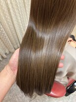 ロマンヤカタ ファース(ROMAN YAKATA fars) 髪質改善 ウルトワ Aujuaトリートメント@田代11/2