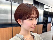 アビー(ABBEY4)の雰囲気(ショートカットマッシュショートショートボブコンパクトショート)