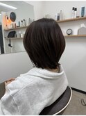 簡単くびれウルフ☆