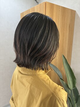 ハイヴィー(Hivi) くびれボブ