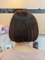 ヘアアンドネイルイミュン(Hair&Nail immune) ツヤカラー30代40代50代髪質改善白髪染めハイライト藤沢
