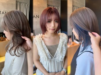 グータン(GOUTAN)の写真/GOUTANオリジナルデザインカラーでワンランク上のお洒落を★一歩先いくデザインを貴女から♪