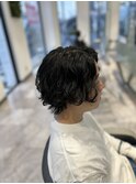 ユルフワパーマ@30代@40代@50代