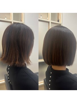 リヴリム 祖師ヶ谷大蔵 カット　トリートメントエステ