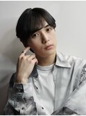 メンズパーマ/ダウンパーマ/フェザーパーマ[渋谷/渋谷駅/men's]