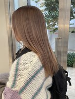 オーダー(OORDER)&nbsp;ミルクティーベージュ