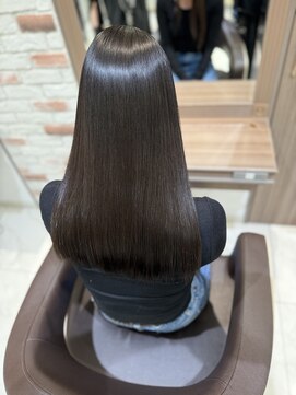 アッシュ 新杉田店(Ash) 髪質改善/縮毛矯正/美髪/艶髪/横浜/新杉田/杉田