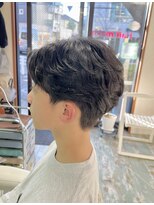 ファンヘアメイク(Fun hair make)&nbsp;フェードパーマ