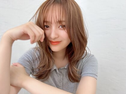 ルートヘアー(Root Hair)の写真