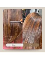 エル ブランシュ elle blanche&nbsp;しっかり髪質改善