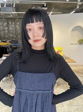 BLANK 【2月上旬NEW OPEN(予定)】 ミディアム