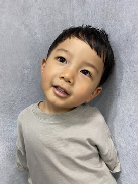 ポテト(potato) キッズカット