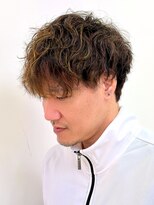 アッシュ 十日市場店(Ash)&nbsp;ショートツイストスパイラル