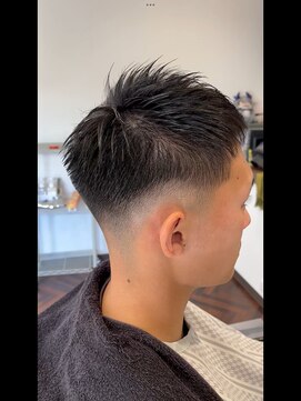 エイチピーラヴクラフト(H. P. Lovecraft) フェード