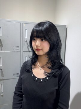 ロロネー 天満(Lolonois) 【Lolonois天満】ハッシュカット(KaHo)