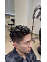 アモーレ&nbsp;極道パーマ