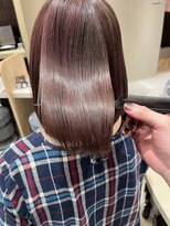 ヘアーザラブズラフズ オーガニカ 北九州(HAIR THE LOVES LAUGHS ORGANICA)&nbsp;髪質改善ストレート
