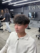 マーレ 宇部店(MARE) シャドウパーマ