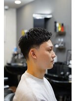 ドゥーエン 蒲生店(DoEN)&nbsp;テーパーフェード