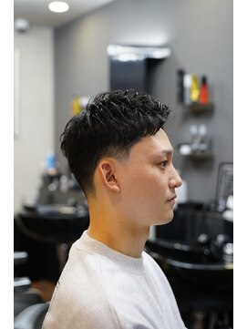 ドゥーエン 蒲生店(DoEN) テーパーフェード