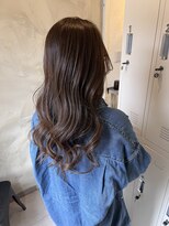 ヘアメイク リヴ(Hair Make Liv)&nbsp;camel brown